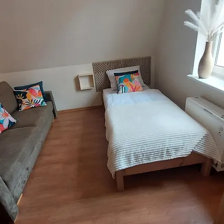 Przy Plazy Jaroslawiec, 150 M Do Plazy, Parking W Cenie, 3 Osobowy Privat bolig Jarosławiec
