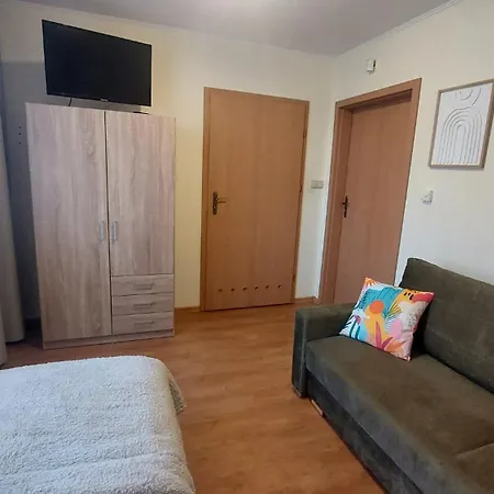 منزل للإقامة Przy Plazy Jaroslawiec, 150 M Do Plazy, Parking W Cenie, 3 Osobowy ياروسوافيتس